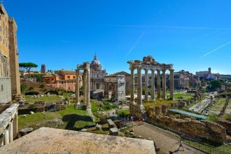 VIP Colosseum Underground Tour and Ancient Rome