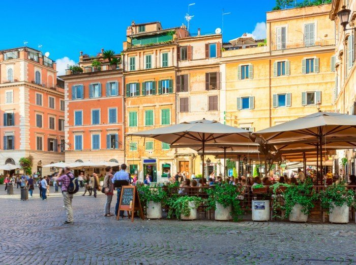 Trastevere