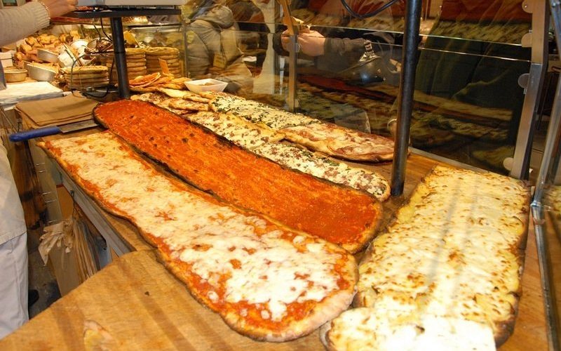 Trastevere Food Tour | Small Group