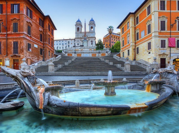 Spanish Steps