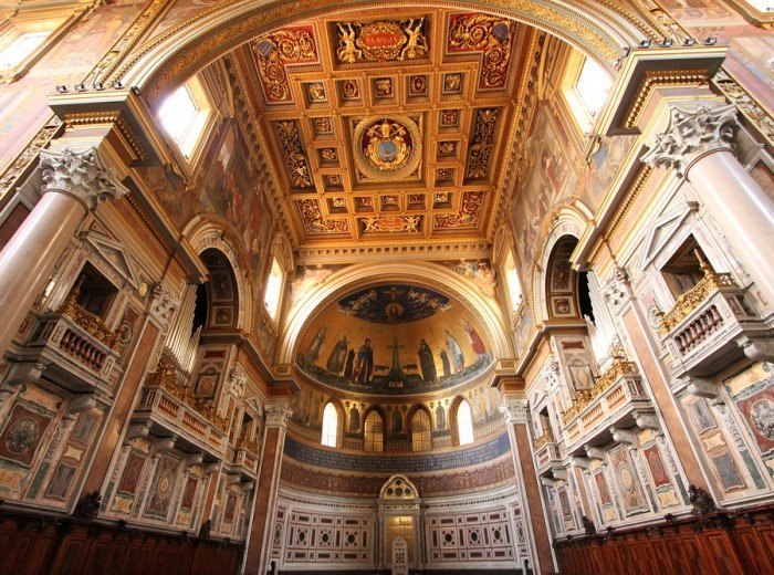 Discovering St. John Lateran Church in Rome