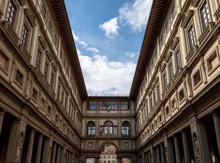 Uffizi Galleries