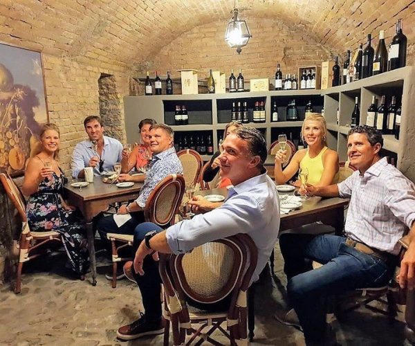 Trastevere Food Tour | Small Group