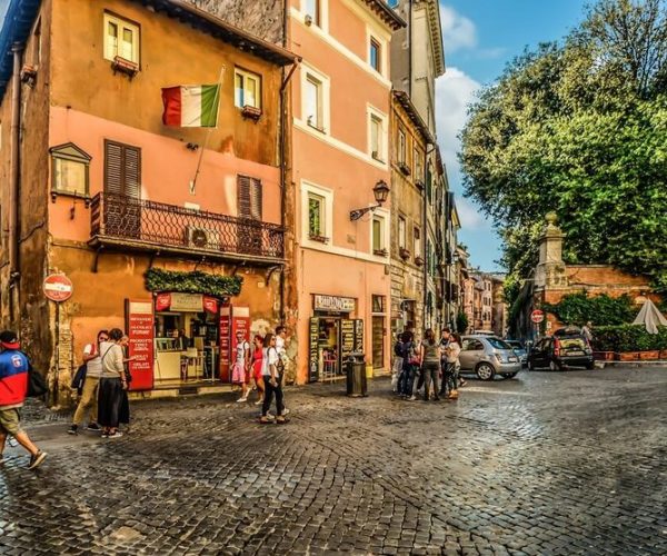 Full Day in Rome