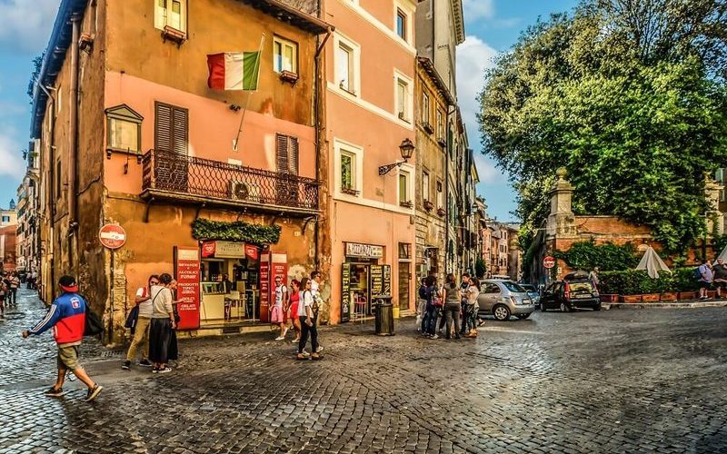Full Day in Rome