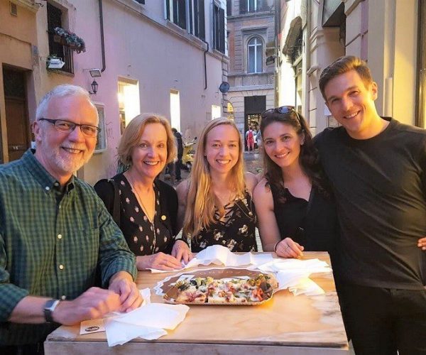 Trastevere Food Tour | Private