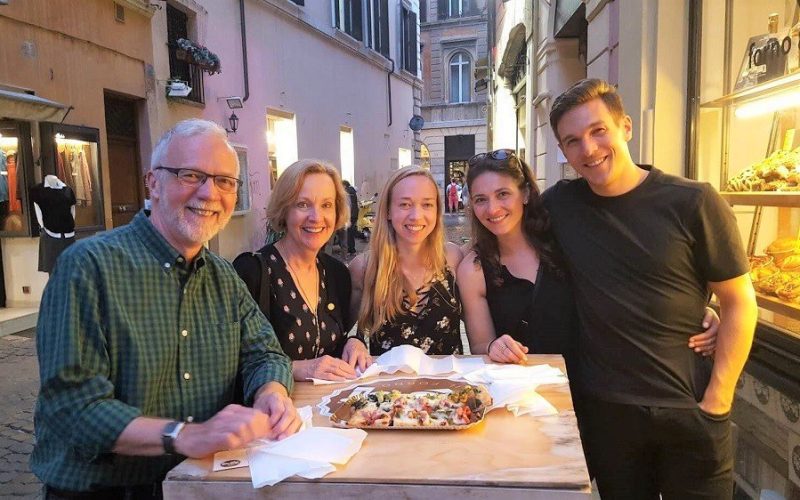 Trastevere Food Tour | Private