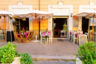 rome food tour trastevere