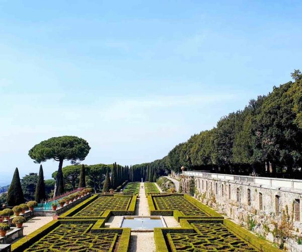 Castel Gandolfo Day Trips from Rome