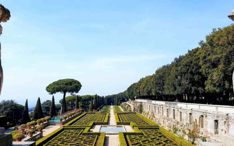 Castel Gandolfo Day Trips from Rome