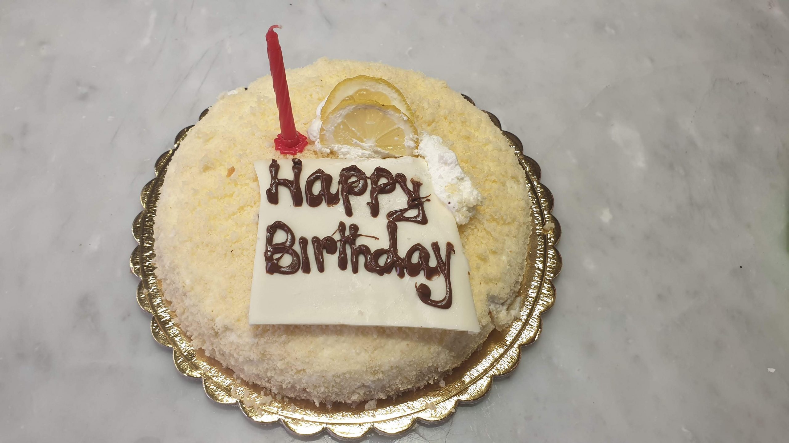 Cook and Celebrate your Birthdays and Anniversaries