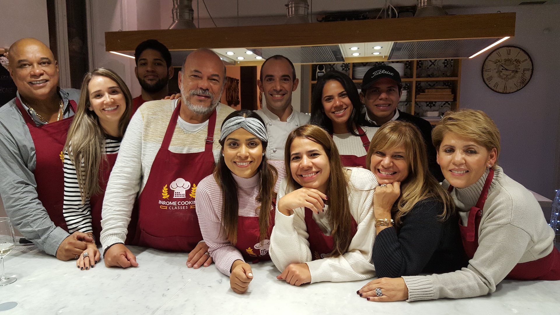 Cooking Class in Rome