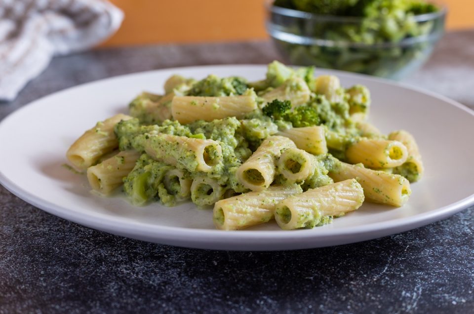 Pasta and Broccoli: the traditional Italian recipe