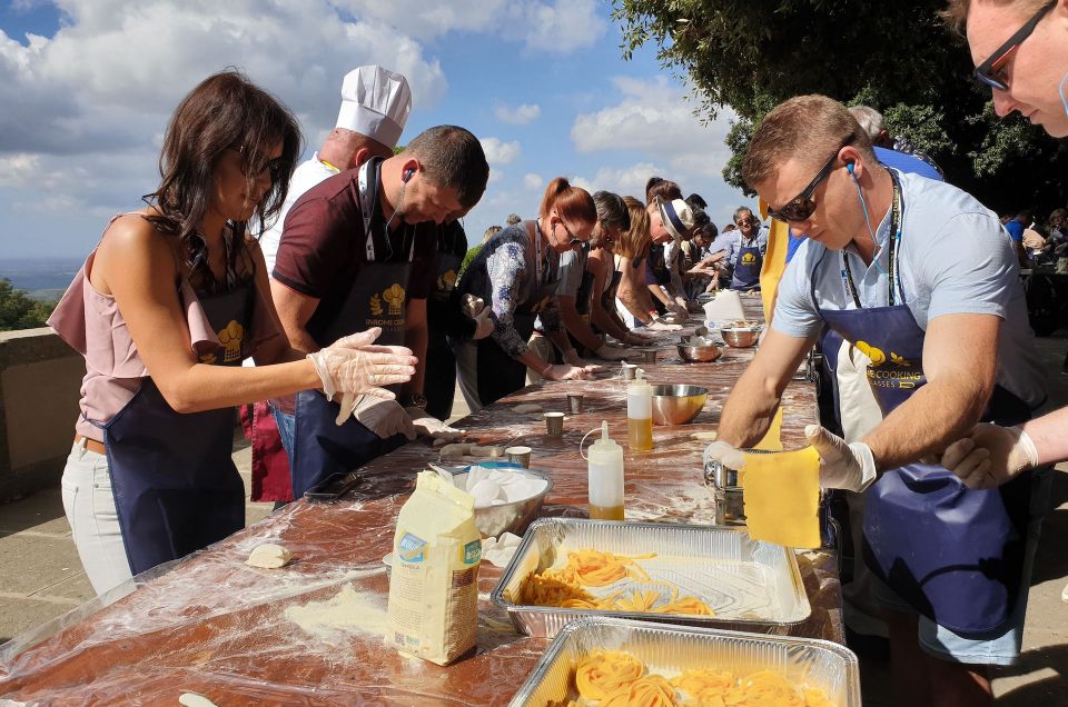 5 Food Tours in Rome that you can’t miss!