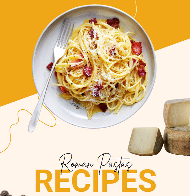 Roman pastas recipes