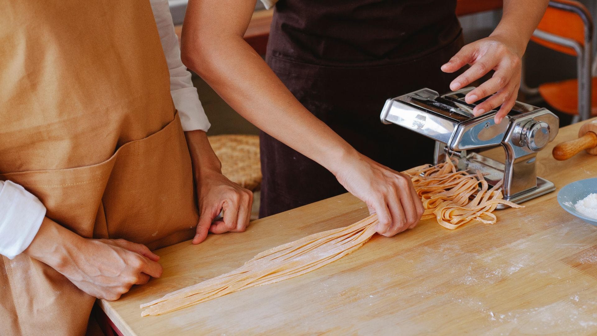 Cooking Class in Rome