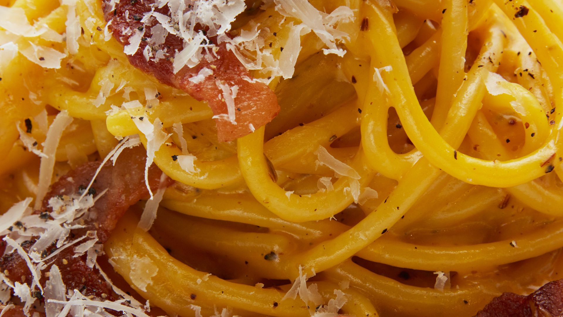 How to make carbonara