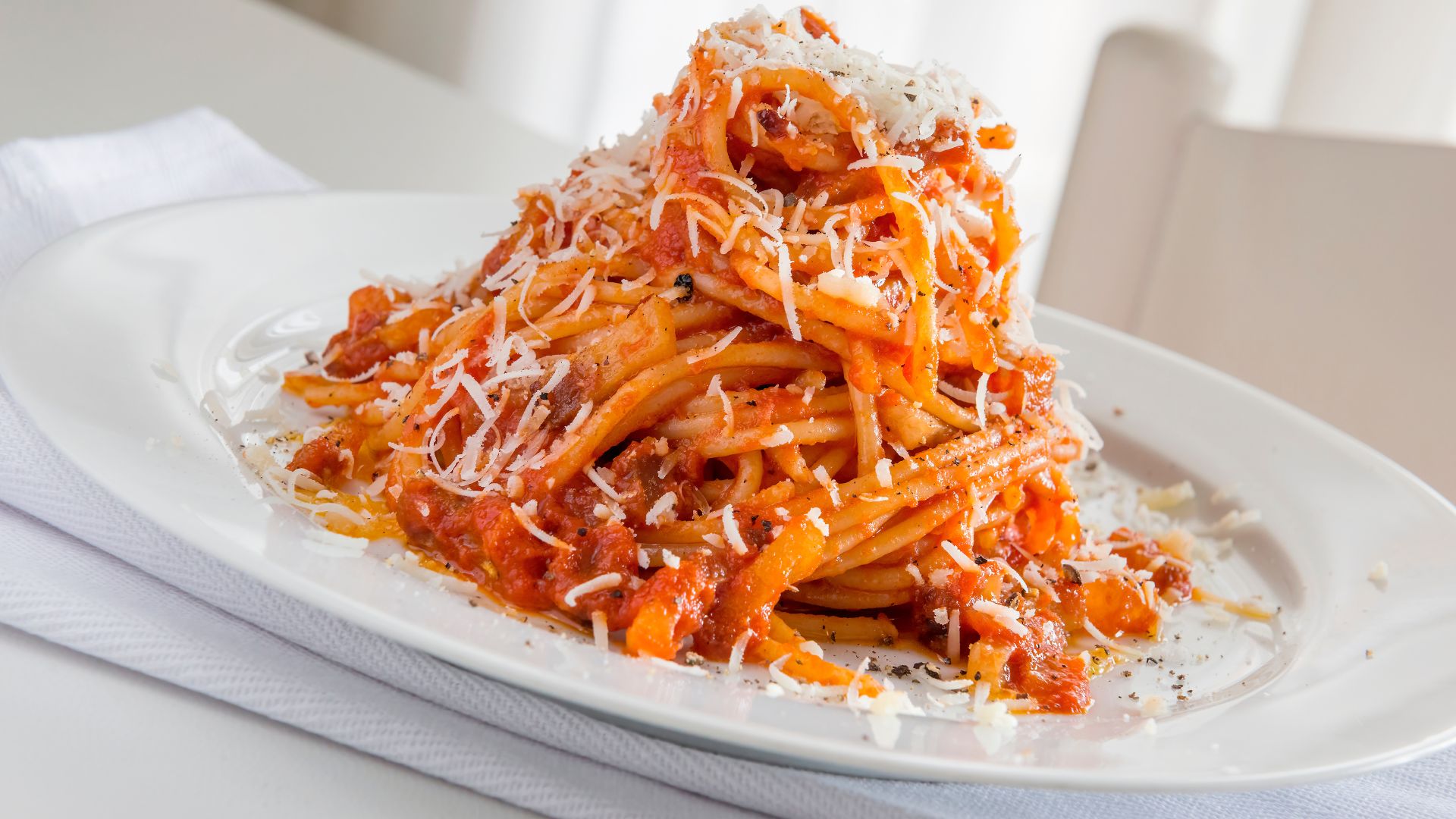 Amatriciana Recipe 