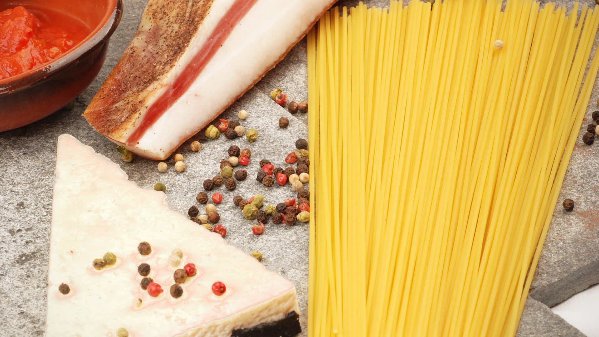 Amatriciana recipe